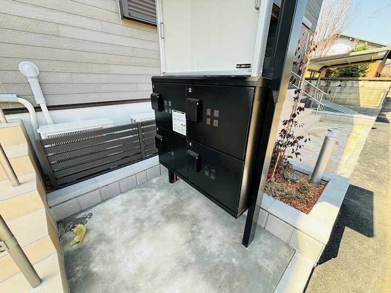 カーサ・フォーリスト その他外観4