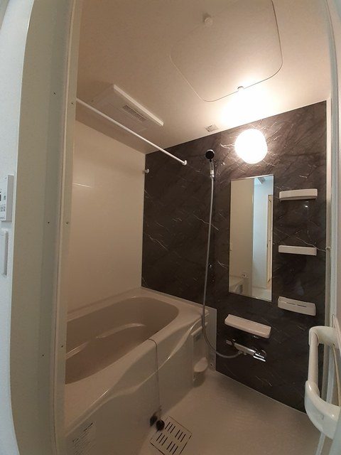 カーサ・フォーリスト 風呂画像