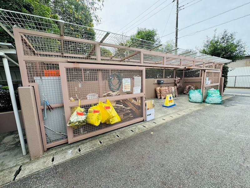 白井ロジュマン その他外観2