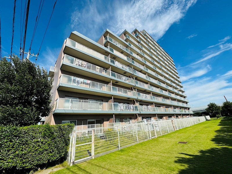 白井ロジュマン その他外観6