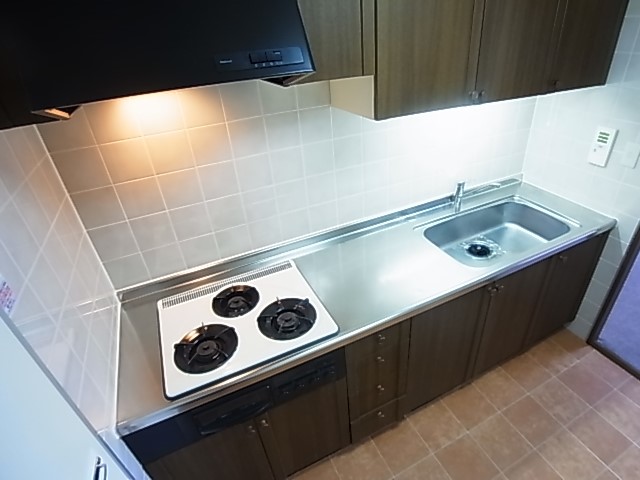 白井ロジュマン キッチン