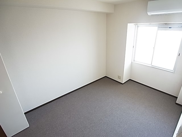 白井ロジュマン ベッドルーム