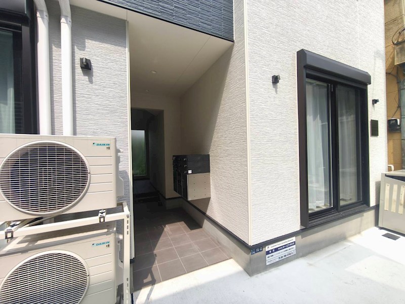 アンセス堀切菖蒲園 その他外観1