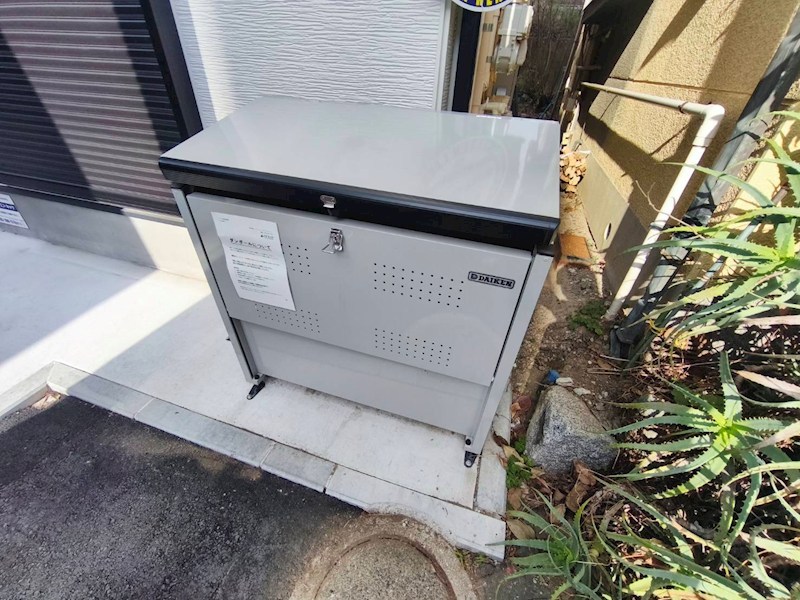 アンセス堀切菖蒲園 その他外観2