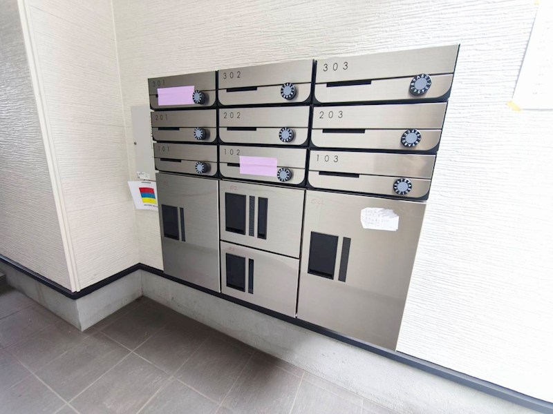 アンセス堀切菖蒲園 その他外観5