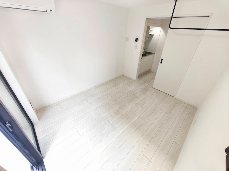 アンセス堀切菖蒲園 リビング