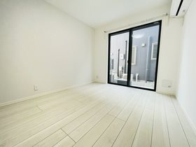 アンセス堀切菖蒲園 リビング