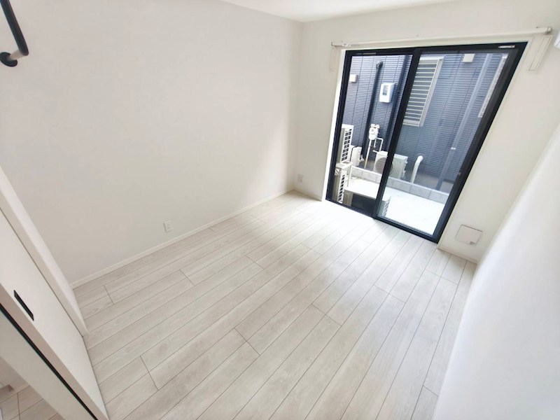 アンセス堀切菖蒲園 ベッドルーム