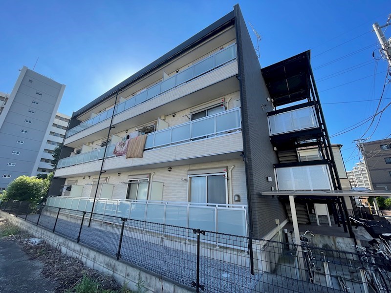 リブリ・王子神谷 外観写真