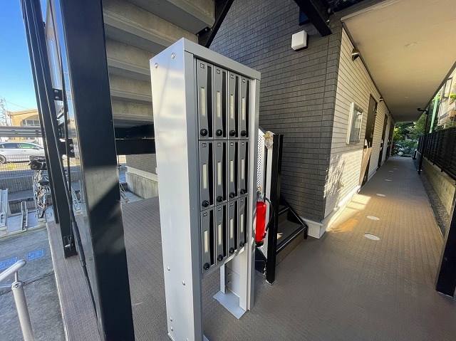 リブリ・王子神谷 その他外観4