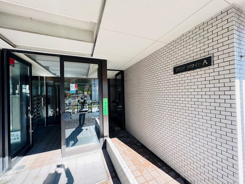 プラザホワイトＡ その他外観2