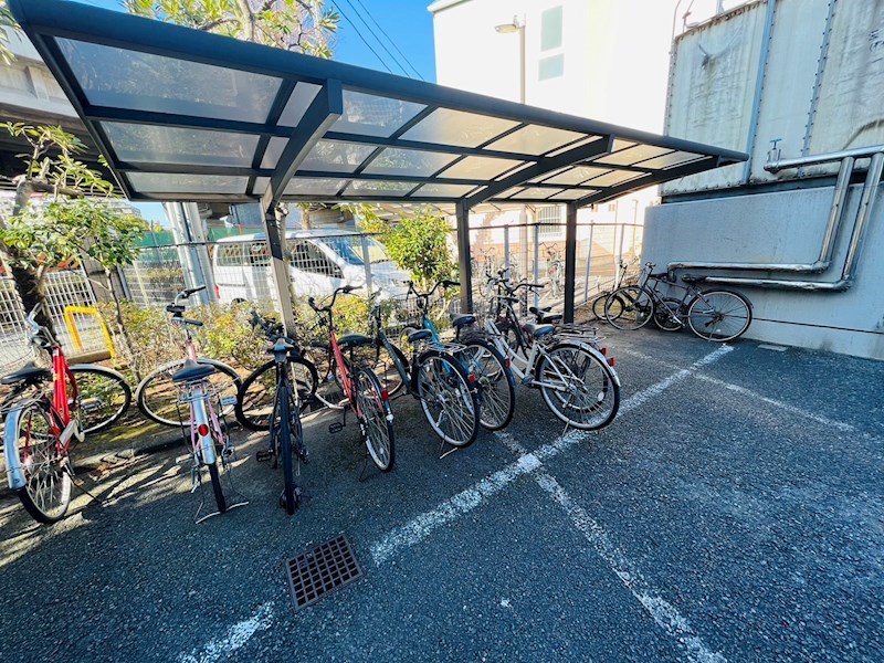 プラザホワイトＡ その他外観3