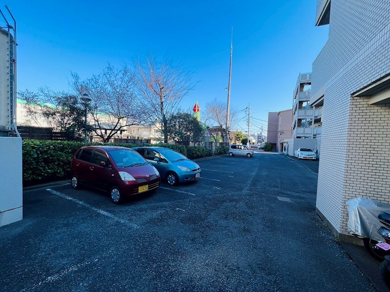 プラザホワイトＡ その他外観4