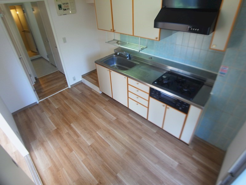 プラザホワイトＡ リビング