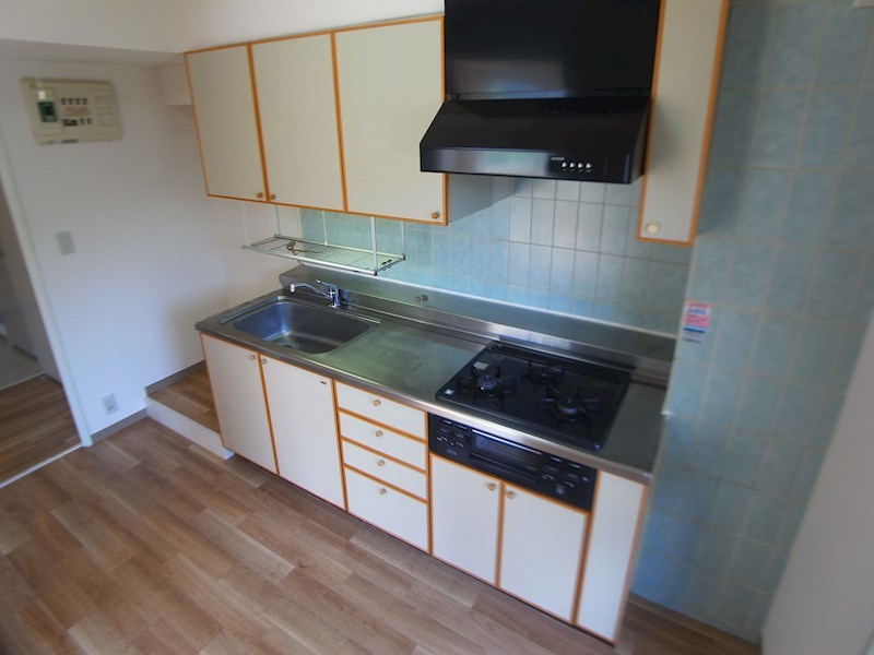 プラザホワイトＡ キッチン