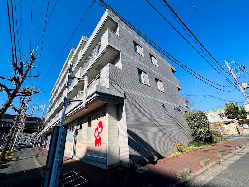 プラザホワイトＡ その他外観1