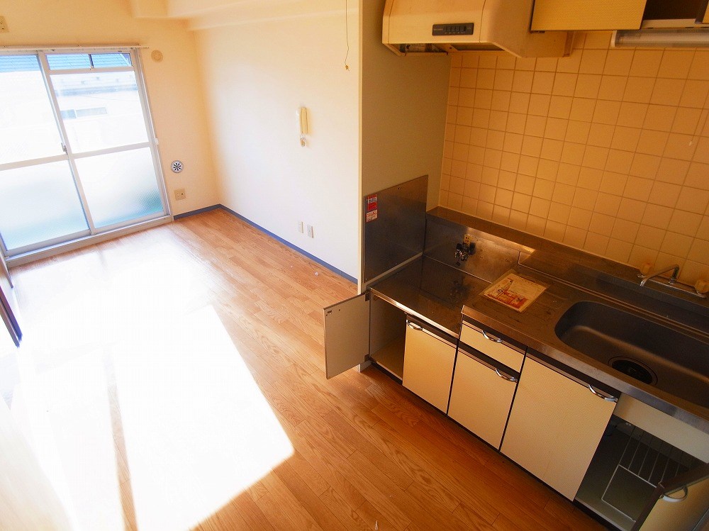 ハシェンダ東和 キッチン