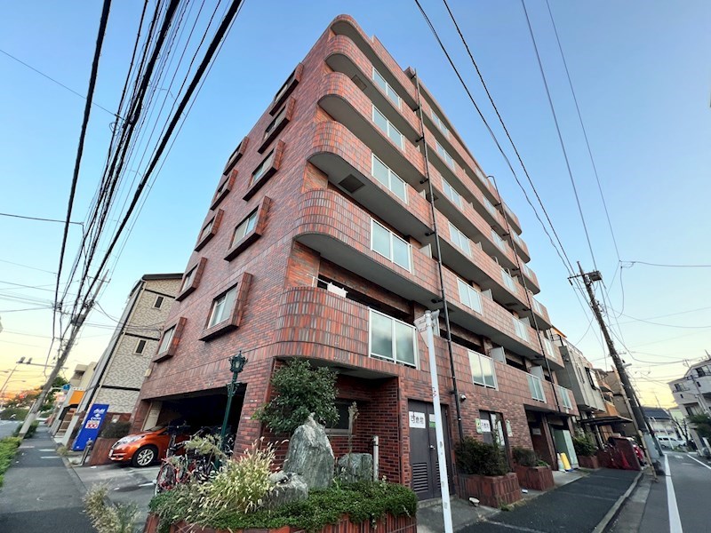 ハシェンダ東和 外観写真