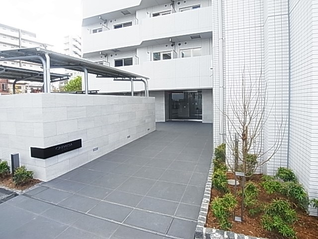 クレヴィスタ北綾瀬 その他外観1