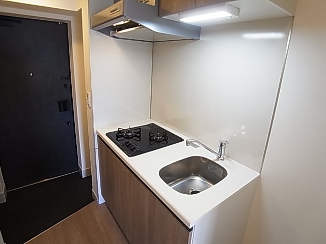 クレヴィスタ北綾瀬 キッチン