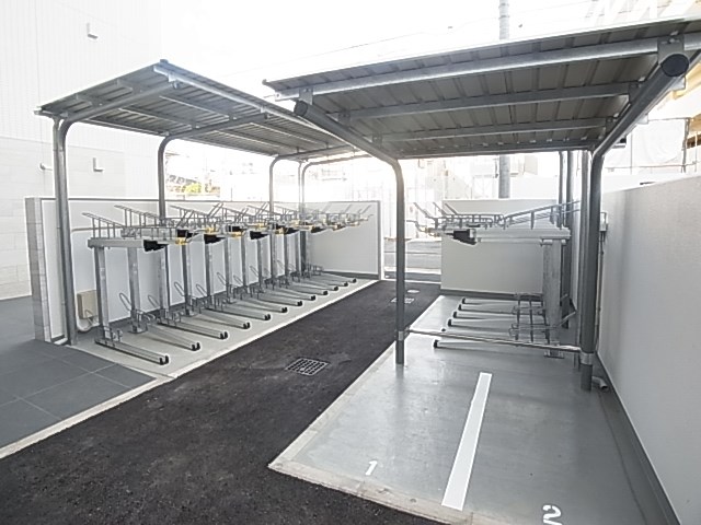 クレヴィスタ北綾瀬 その他外観4