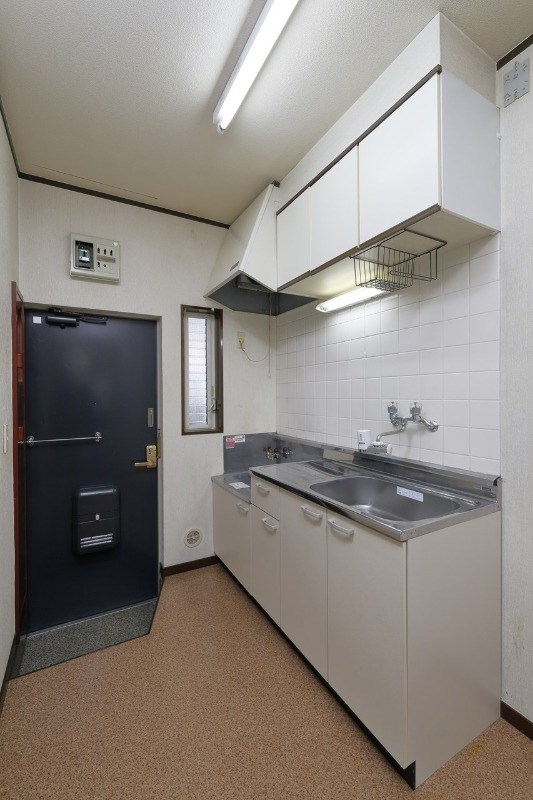 サンパレスオノ キッチン