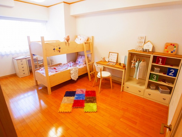 T&amp;#39;s garden北柏　2号棟 ベッドルーム