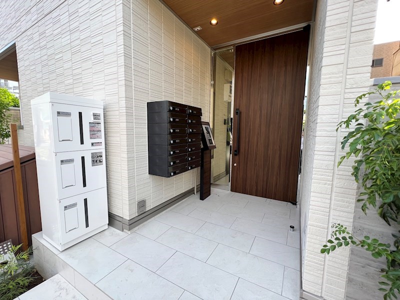 アンジュール綾瀬 その他外観1