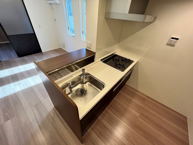 アンジュール綾瀬 キッチン