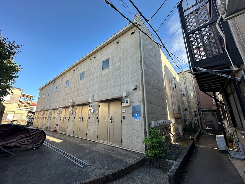 セレ西尾久 外観写真