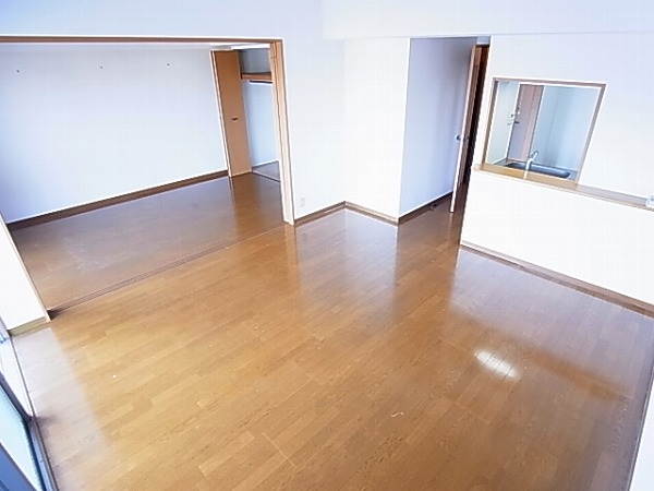 プライム柏 リビング