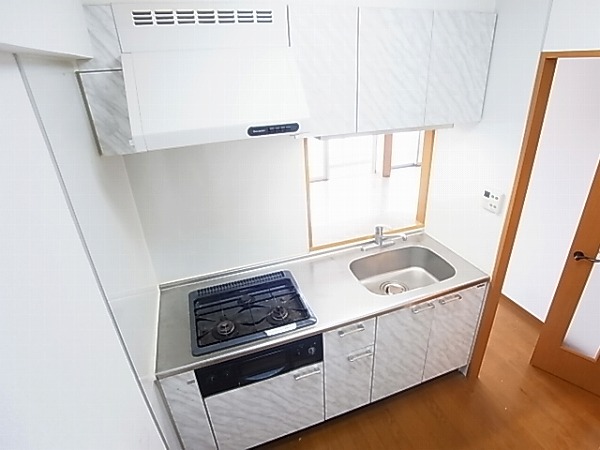 プライム柏 キッチン