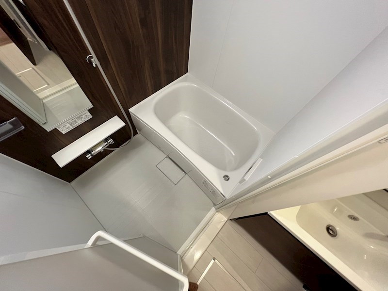 アンジュール綾瀬 風呂画像