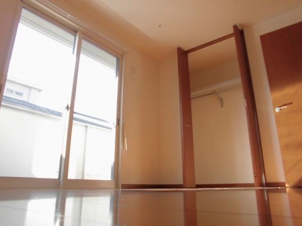 ジュ・マルティⅡ ベッドルーム