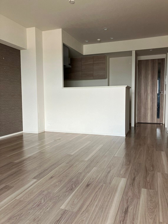 オハナ　柏たなかパークフロント リビング