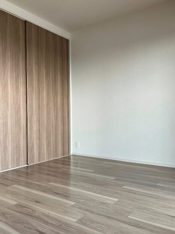 オハナ　柏たなかパークフロント ベッドルーム