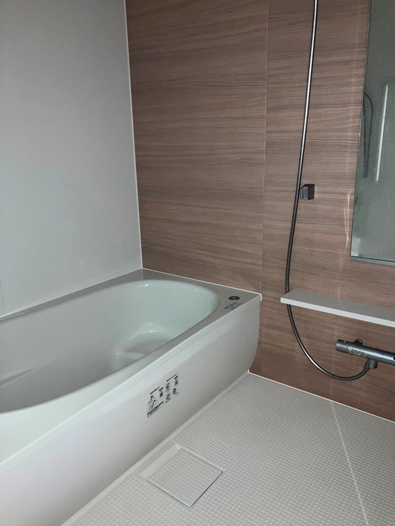 オハナ　柏たなかパークフロント 風呂画像