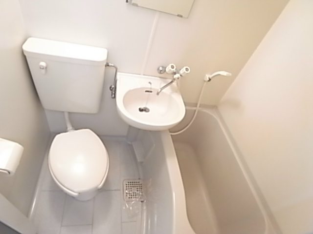 リーブル北小金 風呂画像