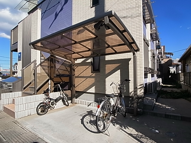 フローラ八潮 その他外観2