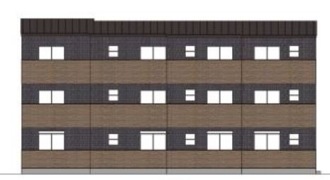 L'etoile南流山  101号室 外観