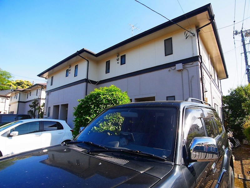 ハウス54　EAST 外観