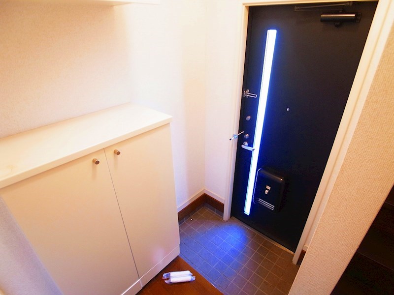 ハウス54　EAST 玄関