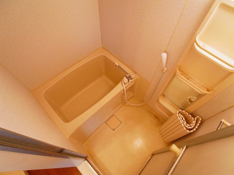 ハウス54　EAST 風呂画像