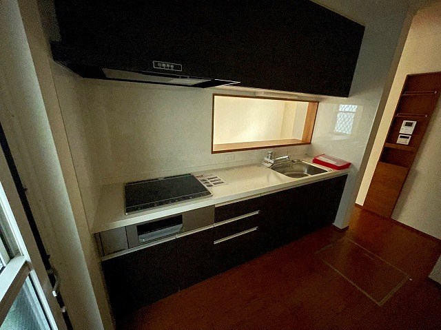 西新井栄町２丁目戸建 キッチン