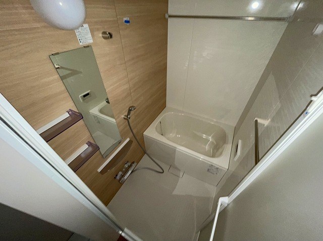 西新井栄町２丁目戸建 風呂画像
