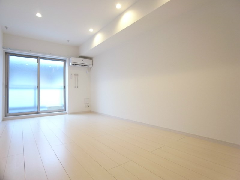 リブリ・東保木間 ベッドルーム