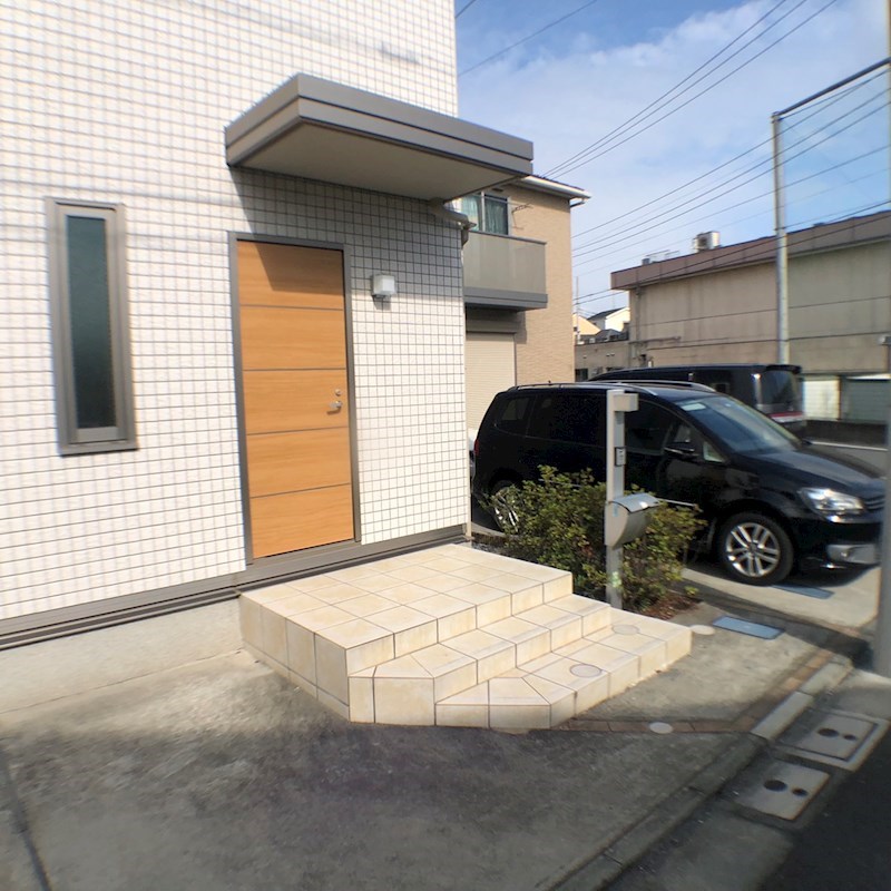 シャン・ド・フルール  その他外観1