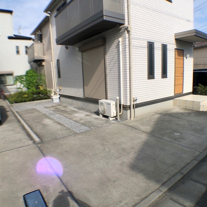 シャン・ド・フルール  その他外観2