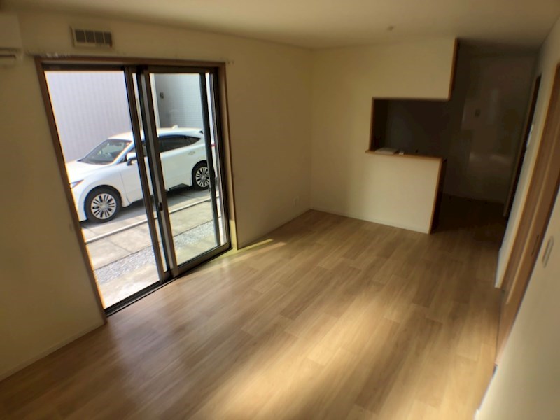 シャン・ド・フルール  リビング