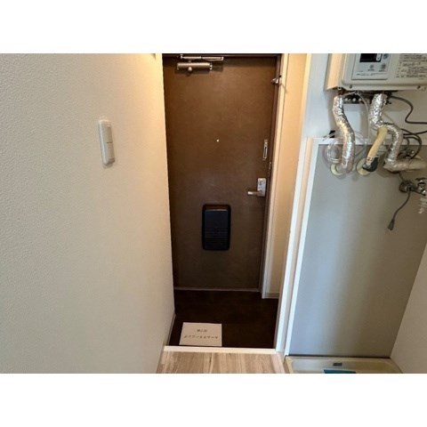 リブレス我孫子 玄関